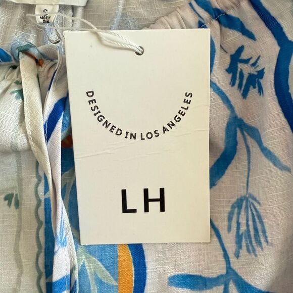 NWT Love + Harmony Floral Patterned Women's Shorts Size Small - Picture 4 of 6